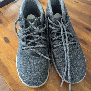 Allbirds Gray Wool Sneakers